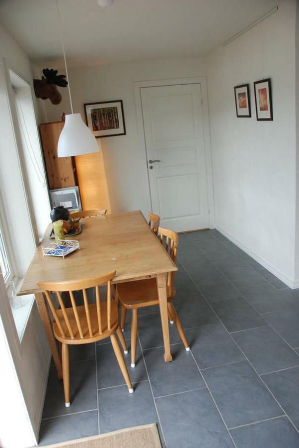 Apartment - Lille Galleri - Fyresdal Esterno foto